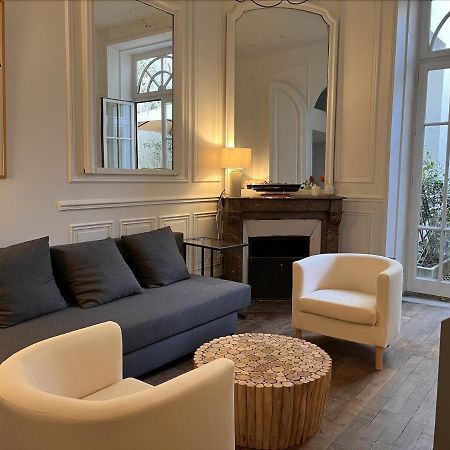 Villa Chardini Paryż Zewnętrze zdjęcie