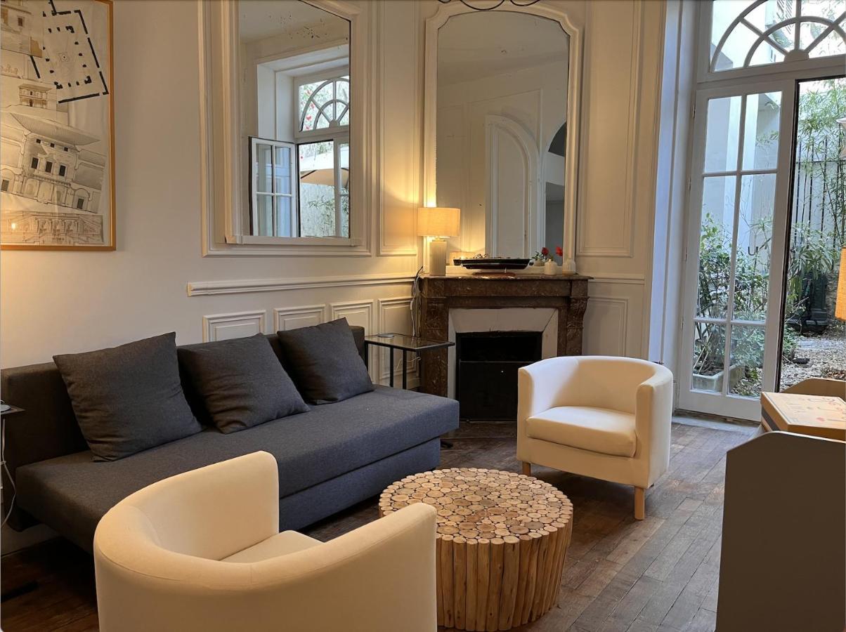 Villa Chardini Paryż Zewnętrze zdjęcie