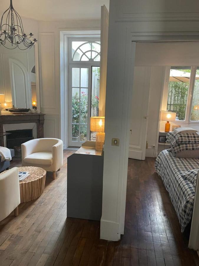 Villa Chardini Paryż Zewnętrze zdjęcie