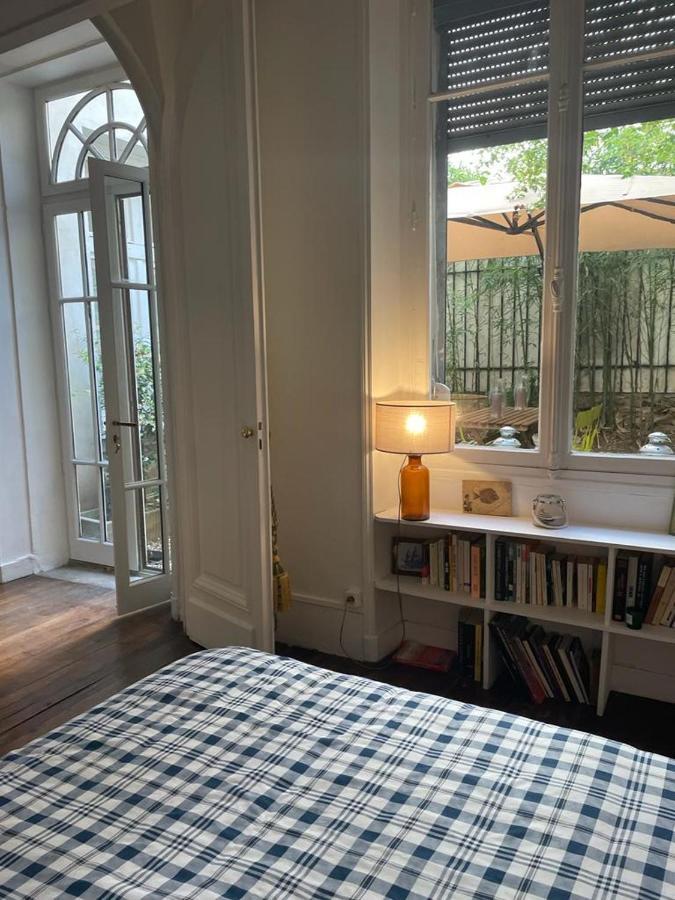 Villa Chardini Paryż Zewnętrze zdjęcie